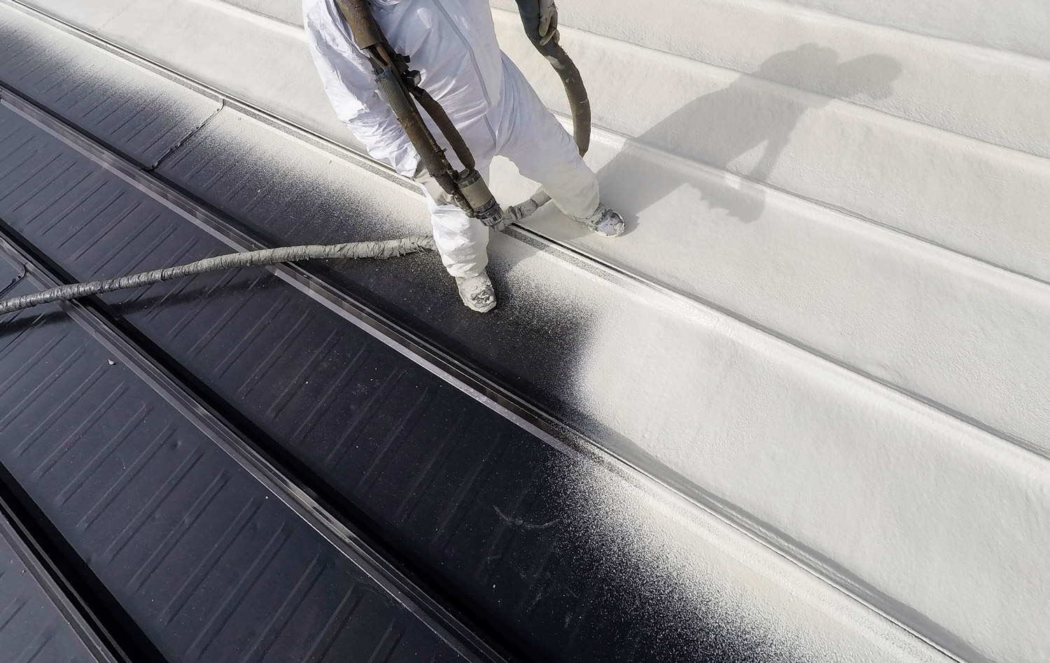 Spray Foam Roofing