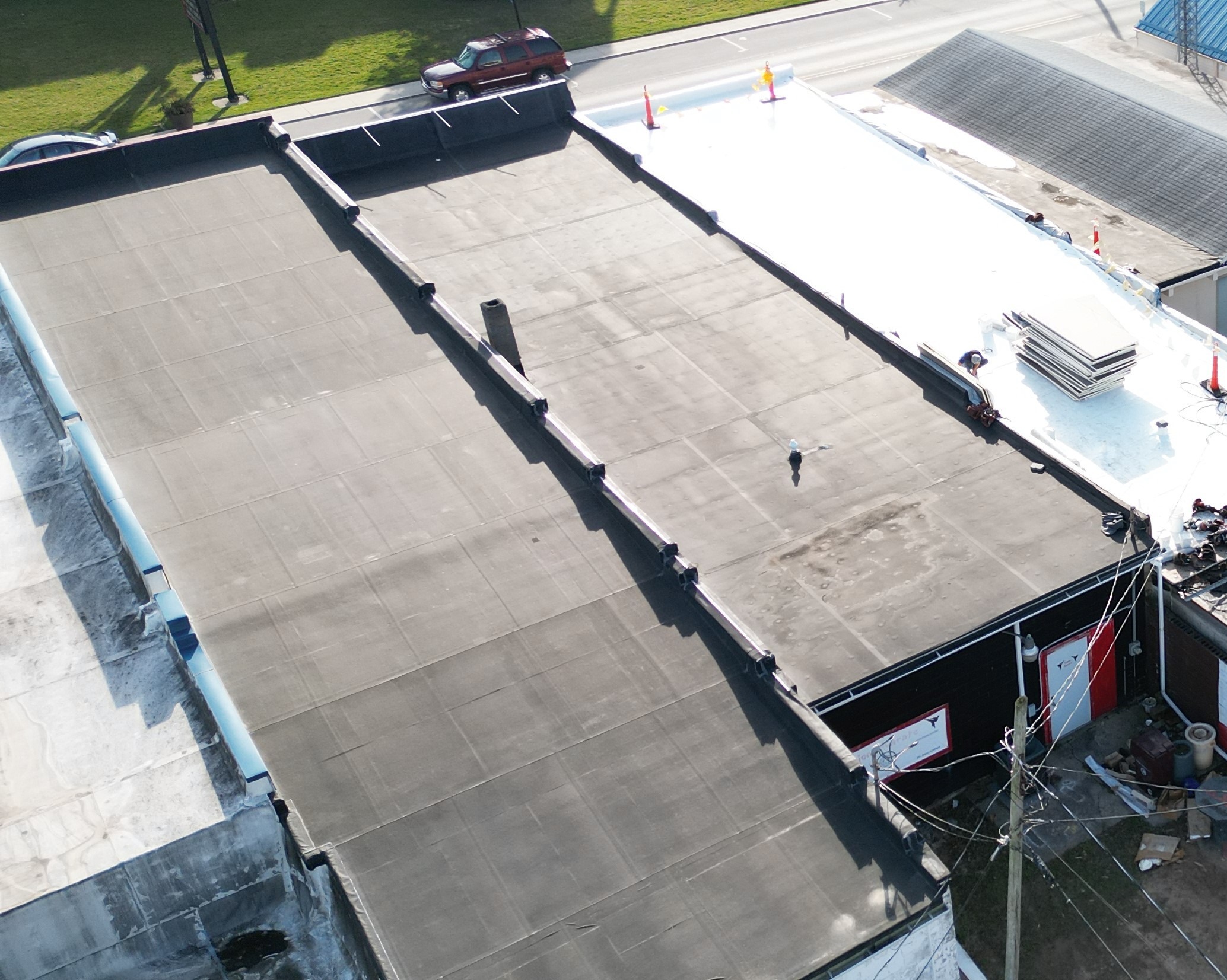 Commercial Roofing Company