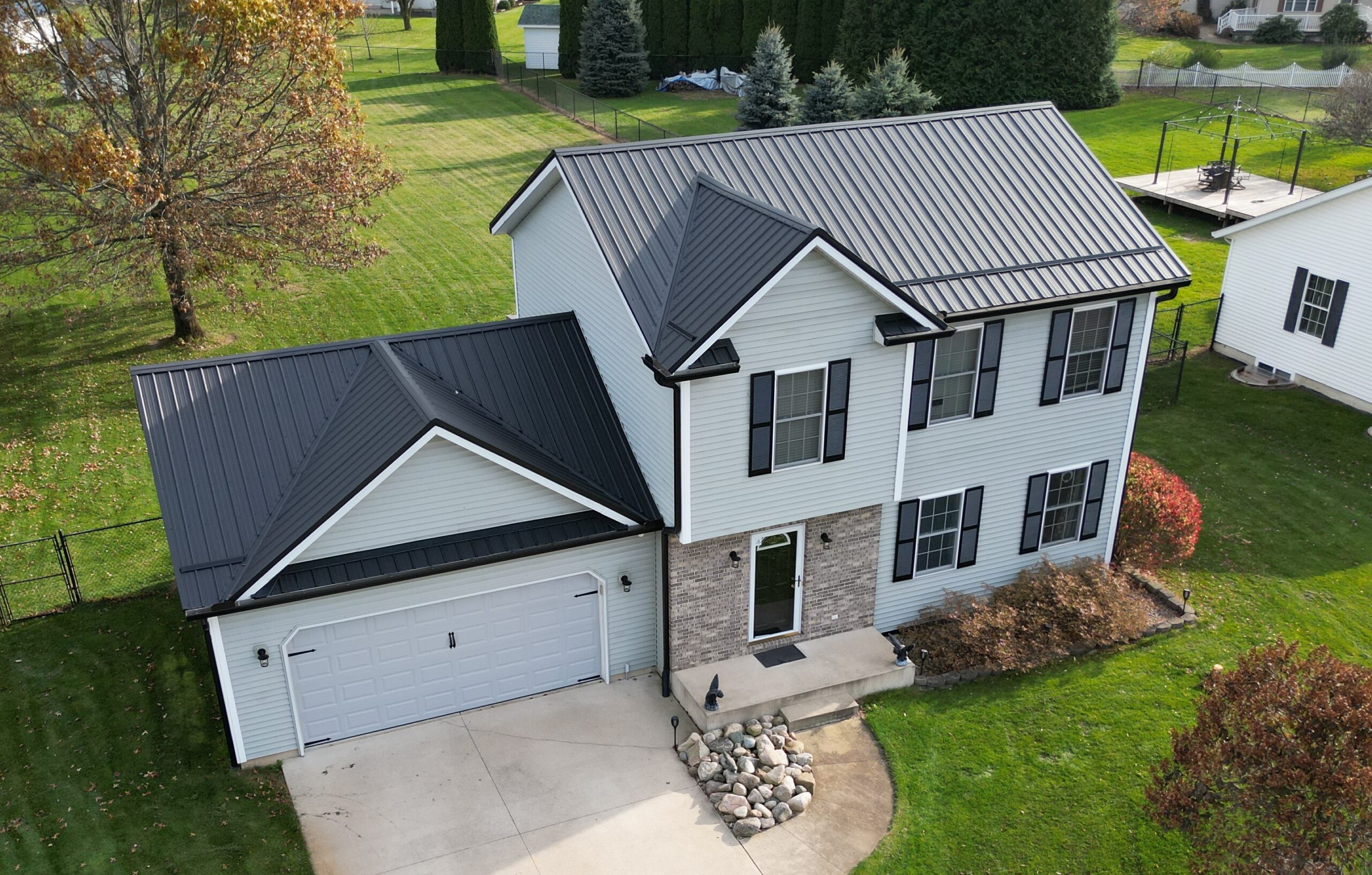 Commercial Roofing Quote