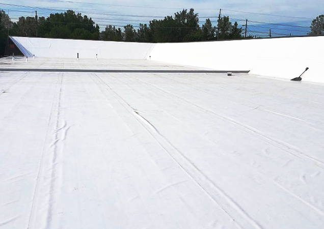 Membrane Roof Roof Monkey USA Goshen, IN