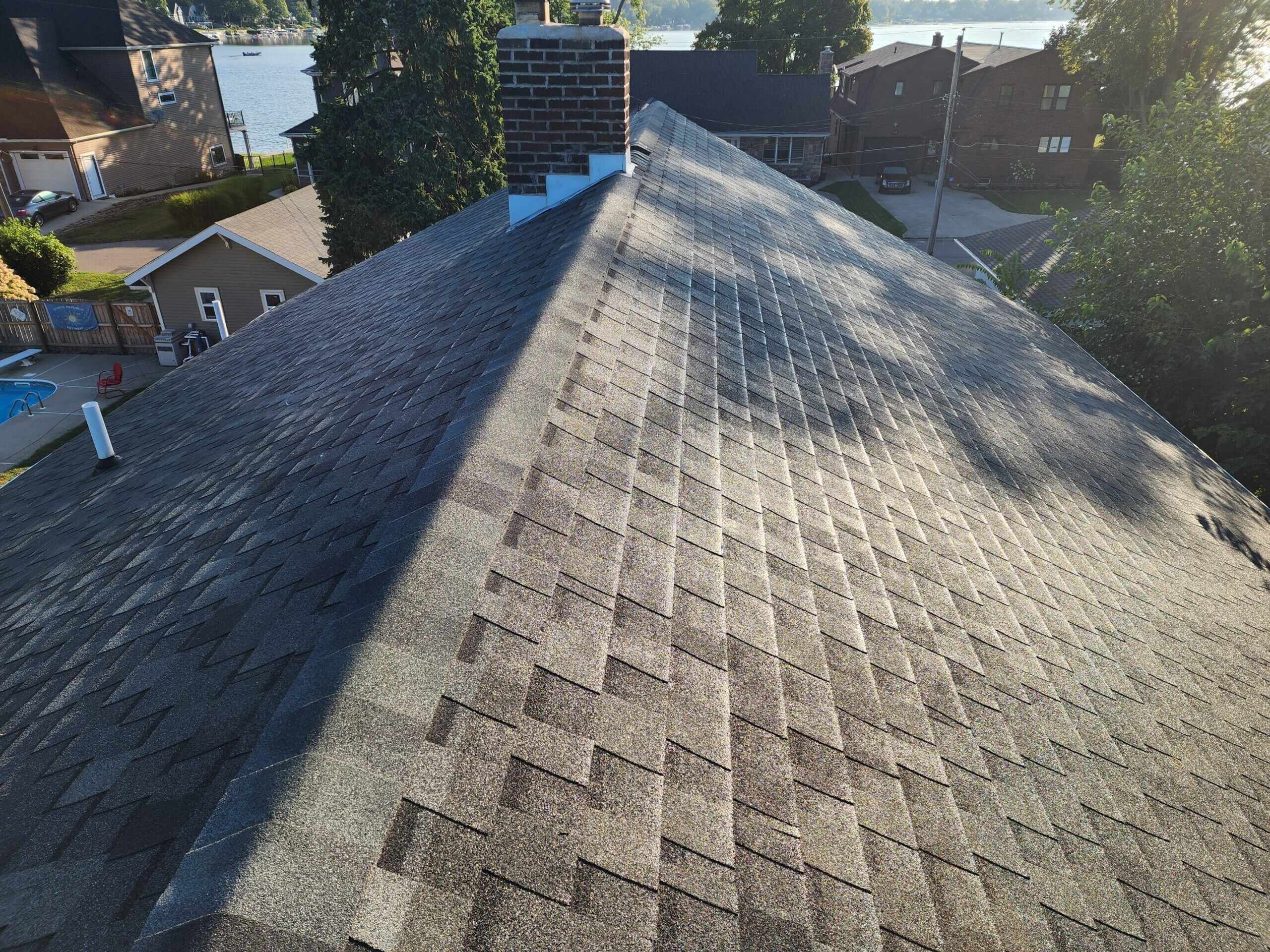 Shingle Roofing