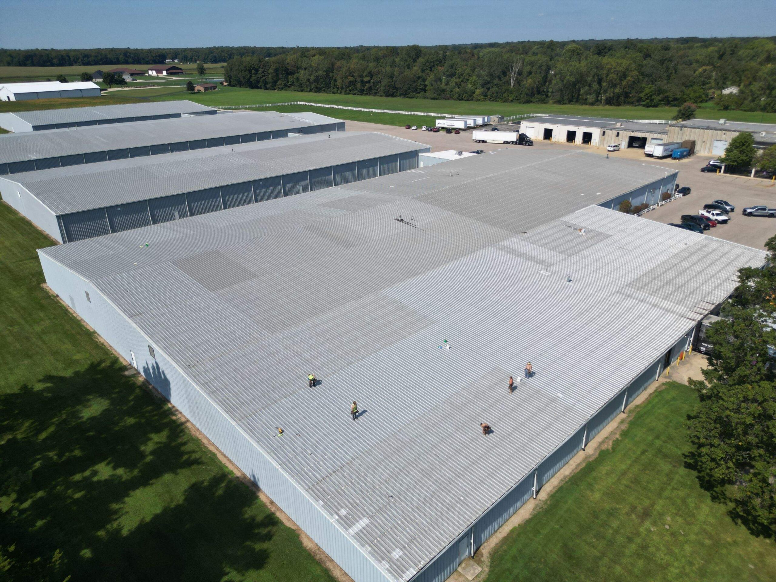 What Every Goshen, IN Business Owner Should Know About Flat Roof Repairs 4 Roof Monkey USA Goshen, IN Flat Roof Repairs